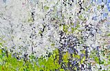 Unknown Leaving painting